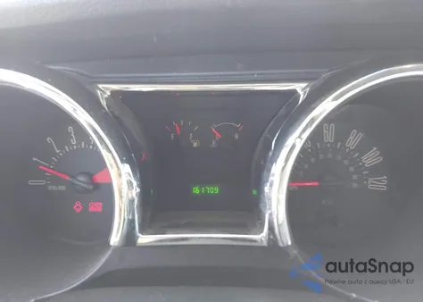 2007 Ford Mustang V6 Deluxe/V6 Premium z USA, uszkodzony, nr VIN 1ZVFT80N775211685